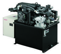 UNIDAD DE POTENCIA HIDRAULICA DE TAMAÑO PEQUEÑO